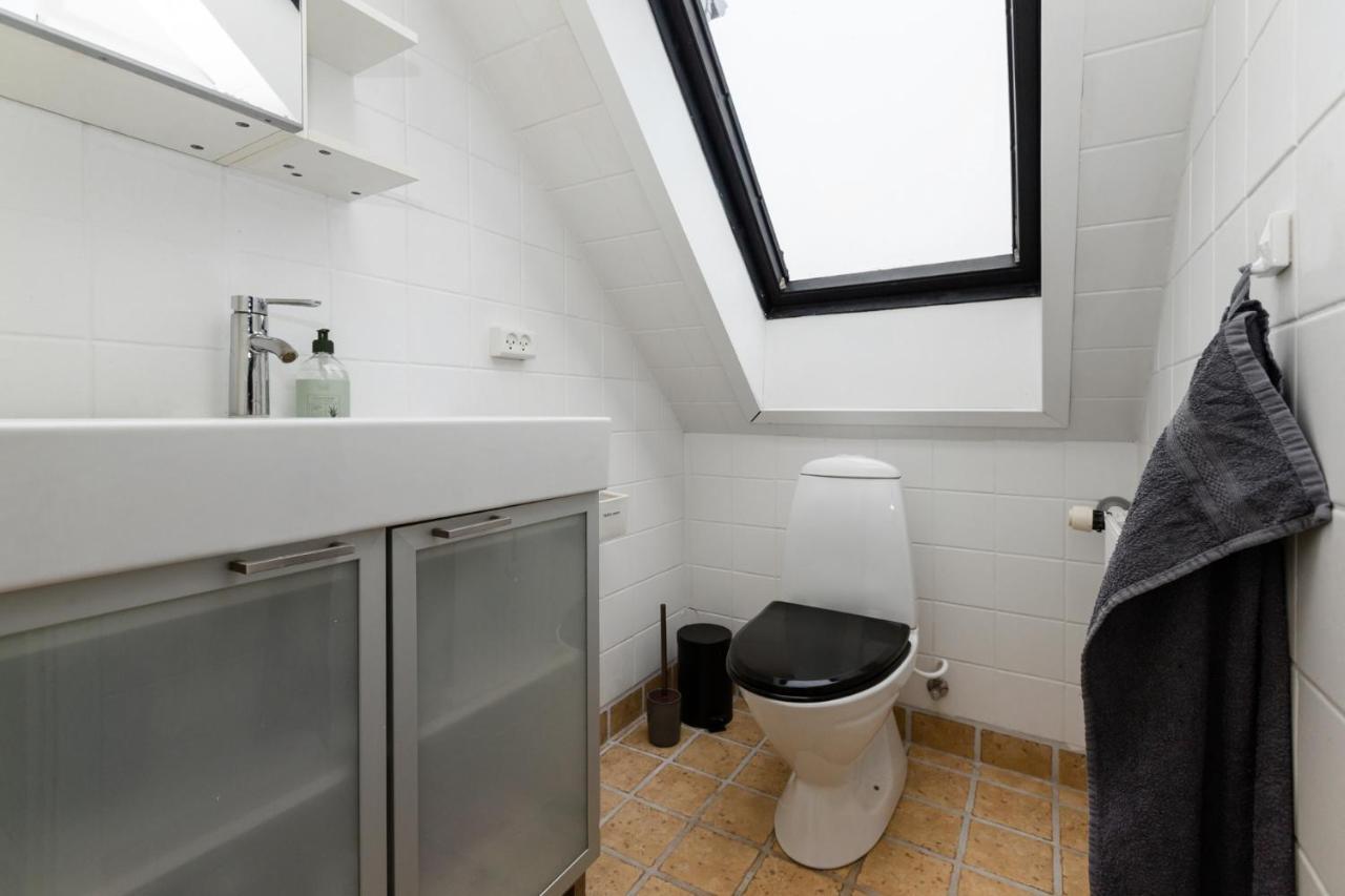 Come Stay In Penthouse With Room For 2-People Århus Exteriér fotografie