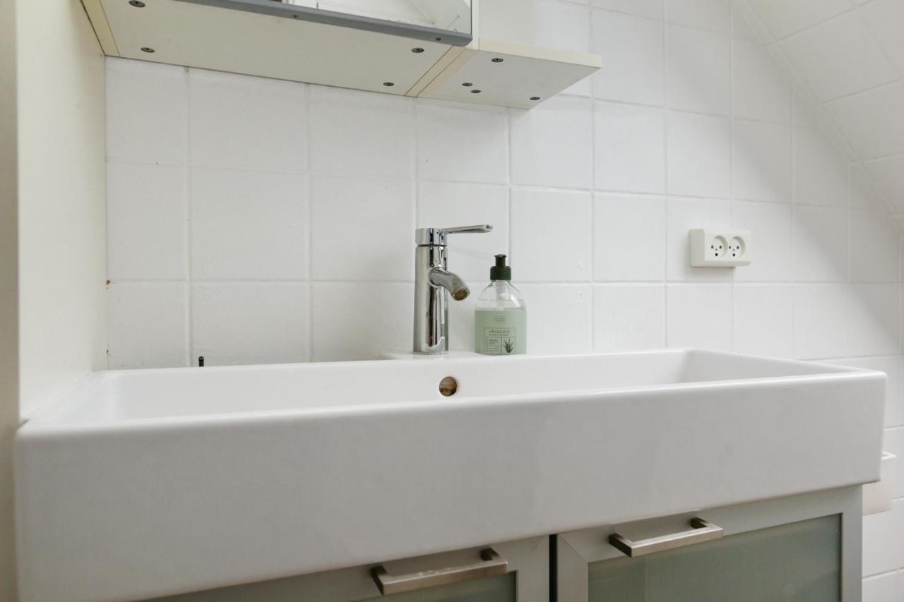 Come Stay In Penthouse With Room For 2-People Århus Exteriér fotografie